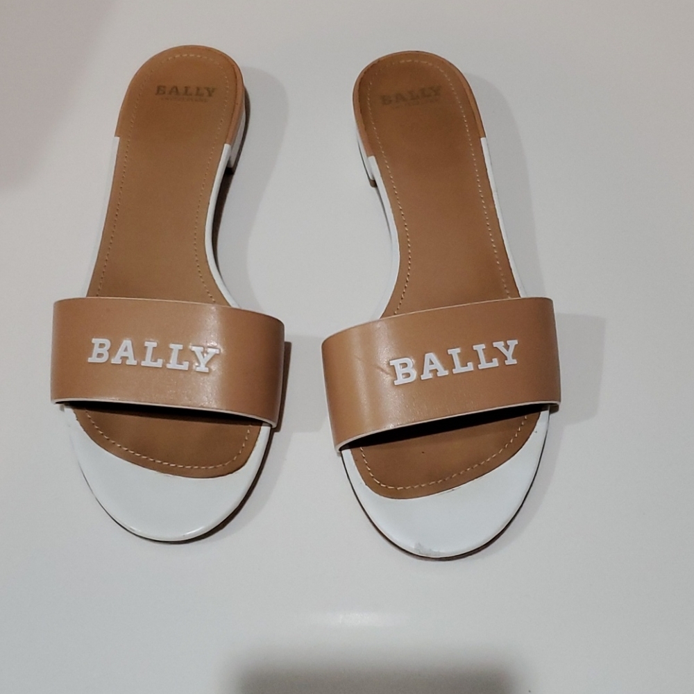 Bally women's slippers